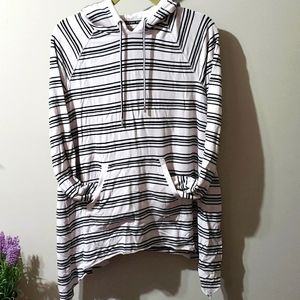 TH tommy Hilfiger XL u shaped hoodie